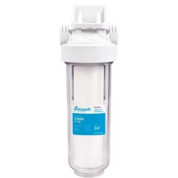Фильтр механической очистки ECOSOFT 3/4" для холодной воды