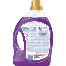 Гель для стирки Losk Жасмин и масло Жожоба, 2,19 л