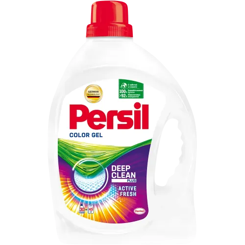 Гель для стирки Persil Color, 1,95 л