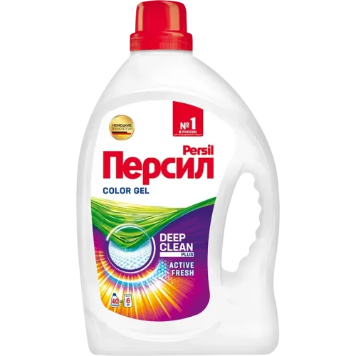 Yuvish uchun gel Persil Color, 2,6 l