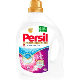 Гель для стирки Persil Premium Color Гигиена, 1,76 л