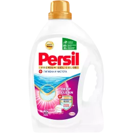 Гель для стирки Persil Premium Color Гигиена, 2,34 л