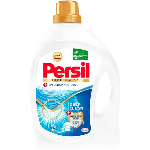 Yuvish uchun gel Persil Premium Gigiyena, 1,76 l