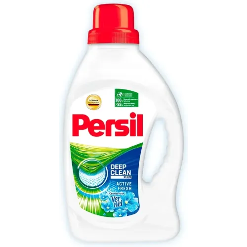 Yuvish uchun gel Persil Svejest ot Vernel, 1,3 l