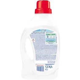 Гель для стирки Persil Свежесть от Vernel, 1,3 л