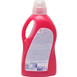 Гель для стирки цветного белья на 33 стирки Perwoll, 2 л