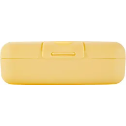 Ланч-бокс детский 700 мл, Lalababy Follow Me солнечный зайчик