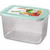 Контейнер для замораживания и хранения продуктов, разные размеры, Phibo Кристалл 1,7 л