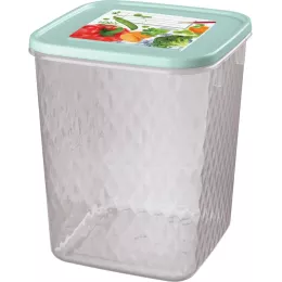 Контейнер для замораживания и хранения продуктов, разные размеры, Phibo Кристалл 2,3 л