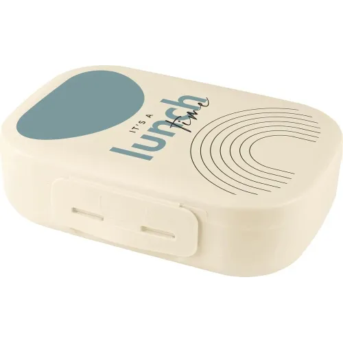 Bolalar lanch-boks Plast Team ANDERSON "Lunch time" 800 ml