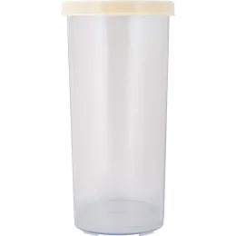 Quyma mahsulotlar uchun bankasi 1,6 l Sugar&Spice shampan