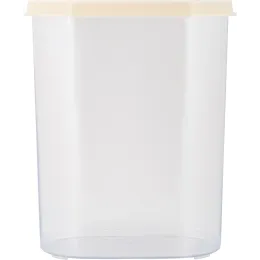 Quyma mahsulotlar uchun bankasi 1,6 l Sugar&Spice shampan
