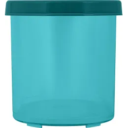 Банка для сыпучих продуктов 0,8 л Sugar&Spice Neo Luxe изумрудный агат