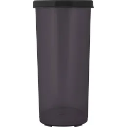 Банка для сыпучих продуктов 1,6 л Sugar&Spice Neo Luxe дымчатый кварц