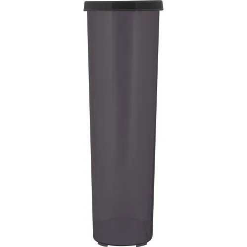 Quyma mahsulotlar uchun bankasi 2,4 l Sugar&Spice Neo Luxe tutunli kvarts