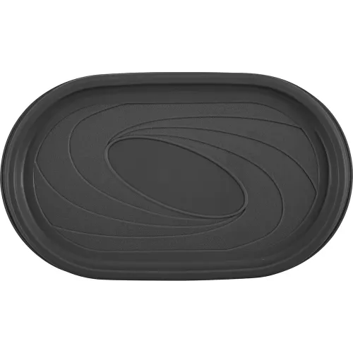 Quyma mahsulotlar uchun bankasi 2,4 l Sugar&Spice Neo Luxe tutunli kvarts