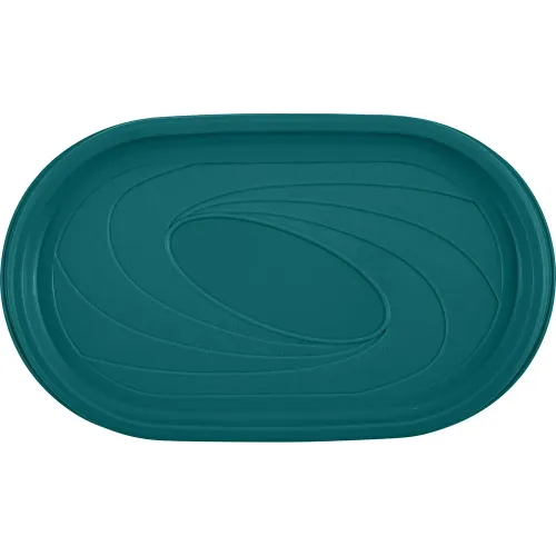 Quyma mahsulotlar uchun bankasi 2,4 l Sugar&Spice Neo Luxe zumrad agat