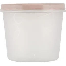 Buraladigan qopqoqlik oziq-ovqat bankasi 0,7 l Sugar&Spice Vanilla latte