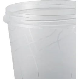 Buraladigan qopqoqlik oziq-ovqat bankasi 0,7 l Sugar&Spice Vanilla latte