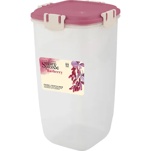 Saqlash idishi 1,5L, Sugar&Spice Вarberry brusnika