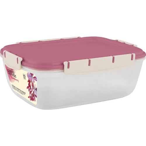 Saqlash idishi 1,8L, Sugar&Spice Вarberry brusnika