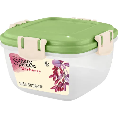 Saqlash idishi 0,35L, Sugar&Spice Вarberry pista