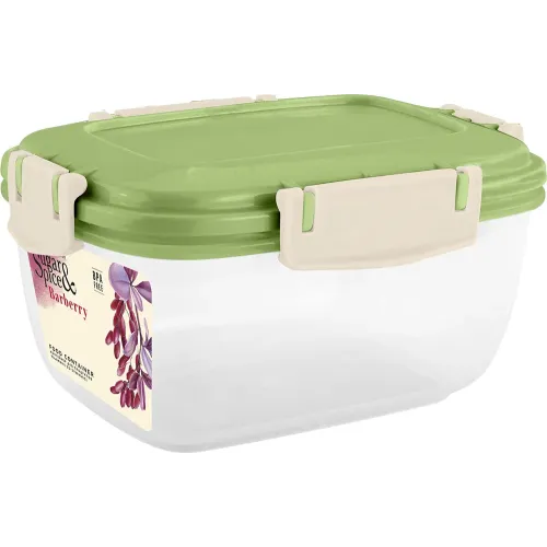 Saqlash idishi 0,45L, Sugar&Spice Вarberry pista