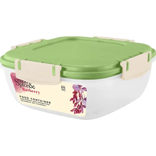 Saqlash idishi 0,7L, Sugar&Spice Вarberry pista