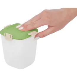 Контейнер 0,9 л для продуктов, Sugar&Spice Вarberry фисташка