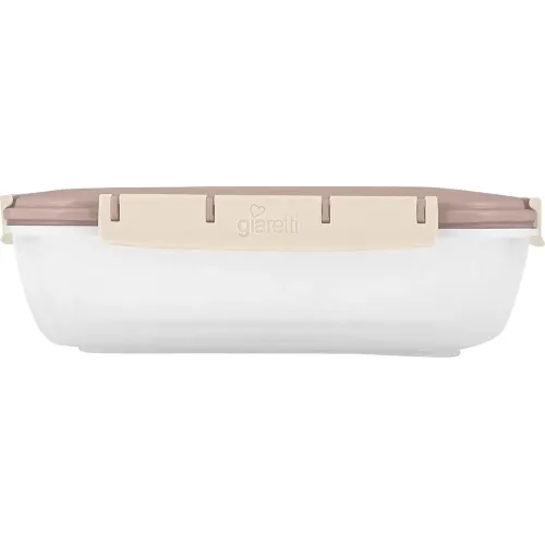 Контейнер 1,3 л для продуктов, Sugar&Spice Вarberry латте