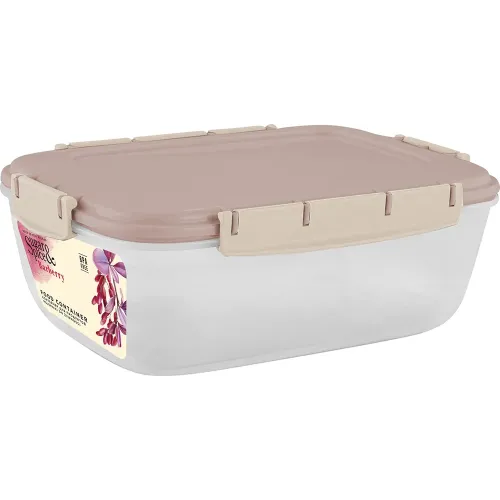 Saqlash idishi 1,8L, Sugar&Spice Вarberry latte