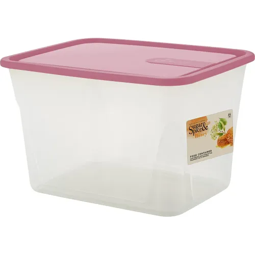 Контейнер 1,2 л для продуктов, Sugar&Spice Honey брусника