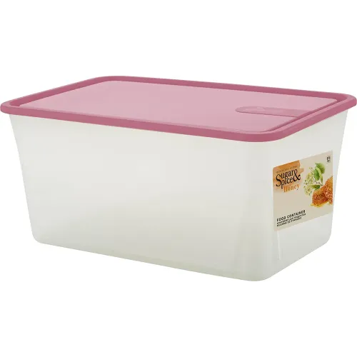 Контейнер 2,1 л для продуктов, Sugar&Spice Honey брусника