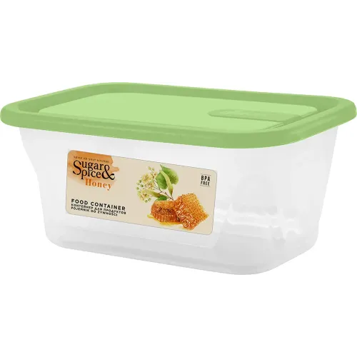 Контейнер 0,2 л для продуктов, Sugar&Spice Honey фисташка