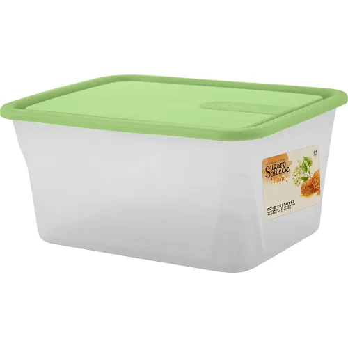 Saqlash idishi 0,9L, Sugar&Spice Honey pista