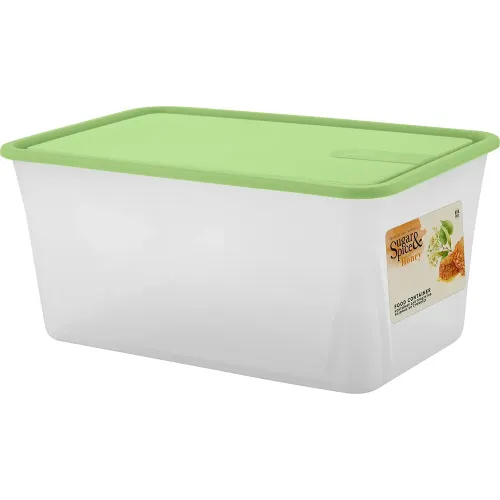 Saqlash idishi 2,1L, Sugar&Spice Honey pista