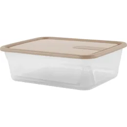 Контейнер 0,6 л для продуктов, Sugar&Spice Honey латте