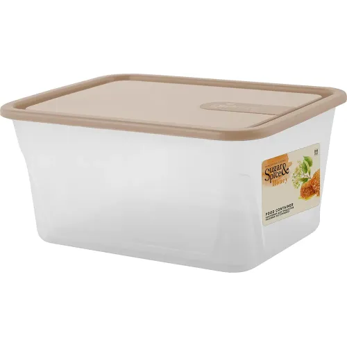 Saqlash idishi 0,9L, Sugar&Spice Honey latte