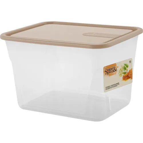 Saqlash idishi 1,2L, Sugar&Spice Honey latte