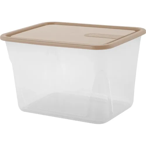 Saqlash idishi 1,2L, Sugar&Spice Honey latte