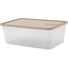 Контейнер 1,6 л для продуктов, Sugar&Spice Honey латте