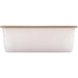 Контейнер 1,6 л для продуктов, Sugar&Spice Honey латте