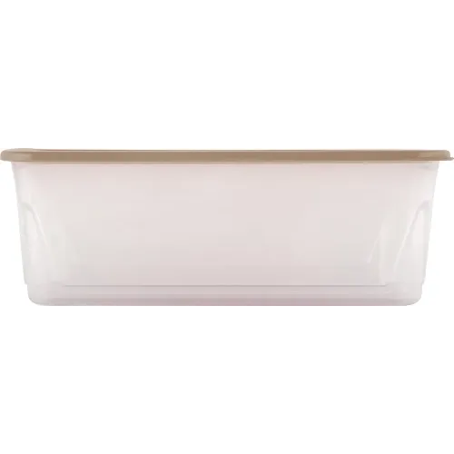 Saqlash idishi 1,6L, Sugar&Spice Honey latte