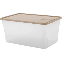 Контейнер 2,1 л для продуктов, Sugar&Spice Honey латте