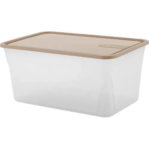 Контейнер 2,1 л для продуктов, Sugar&Spice Honey латте