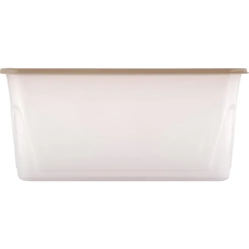 Контейнер 2,1 л для продуктов, Sugar&Spice Honey латте