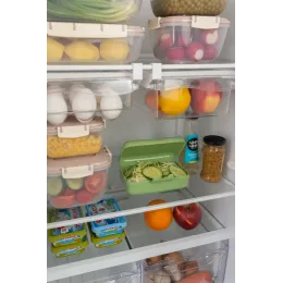 Lanch-boks, oziq-ovqat konteyner 700 ml, Sugar&Spice Honey pista