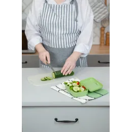 Lanch-boks, oziq-ovqat konteyner 700 ml, Sugar&Spice Honey pista