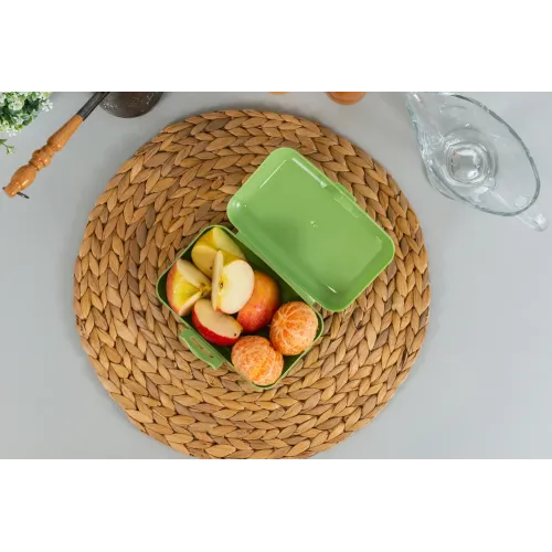 Lanch-boks, oziq-ovqat konteyner 700 ml, Sugar&Spice Honey pista