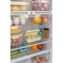 Lanch-boks, oziq-ovqat konteyner 700 ml, Sugar&Spice Honey shampan